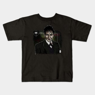 Oswald Cobblepot - The Penguin Kids T-Shirt